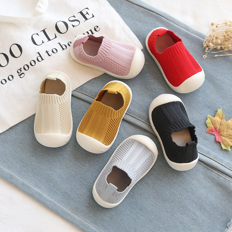 Mesh Baby Shoes Breathable Material